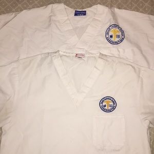 Lincoln Technical Institute LPN program scrub tops